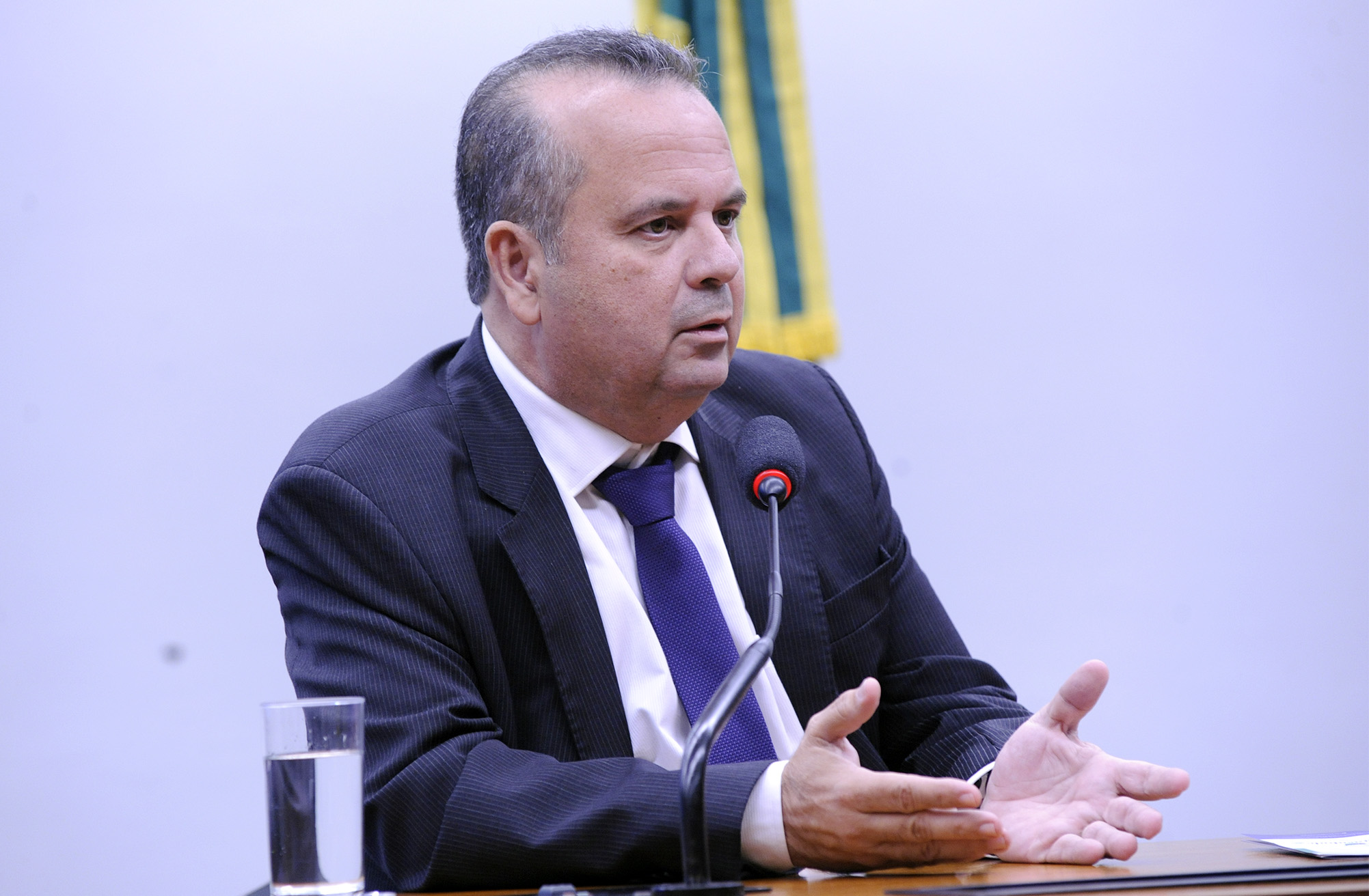 Secretário Especial da Previdência, Rogério Marinho
