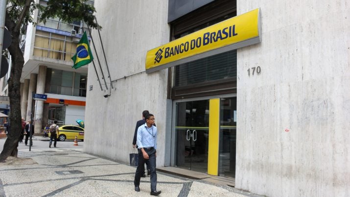 Agência do Banco do Brasil