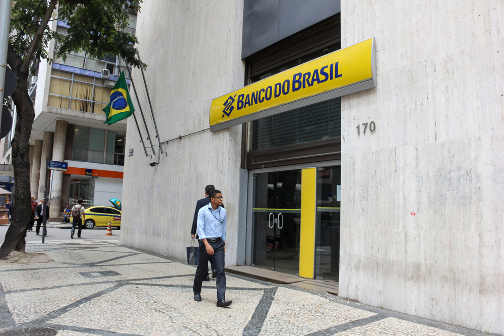 Agência do Banco do Brasil
