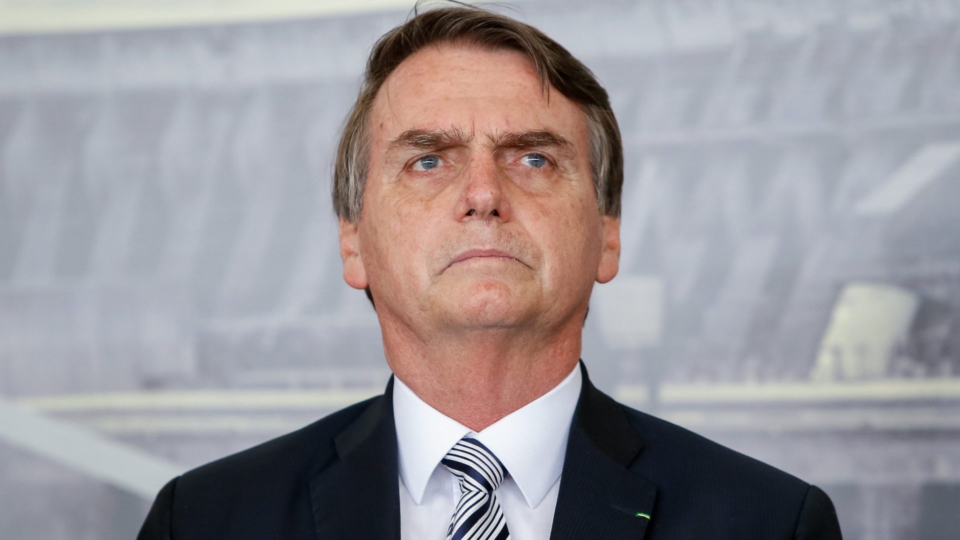 Presidente Jair Bolsonaro