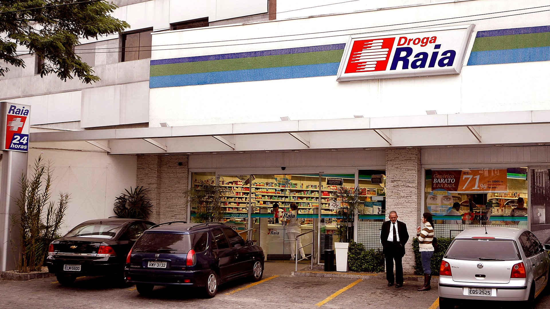 Vale-compra Droga Raia