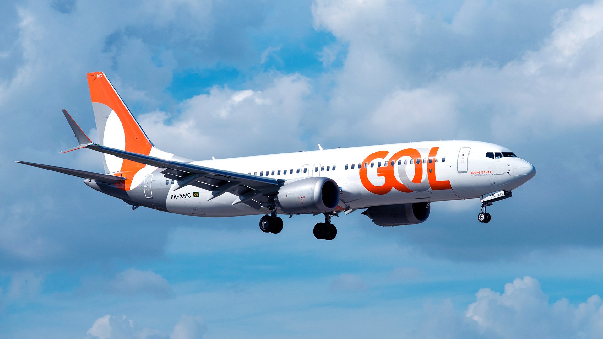 Gol é a única brasileira a operar com o Boeing 737 MAX| Seu Dinheiro