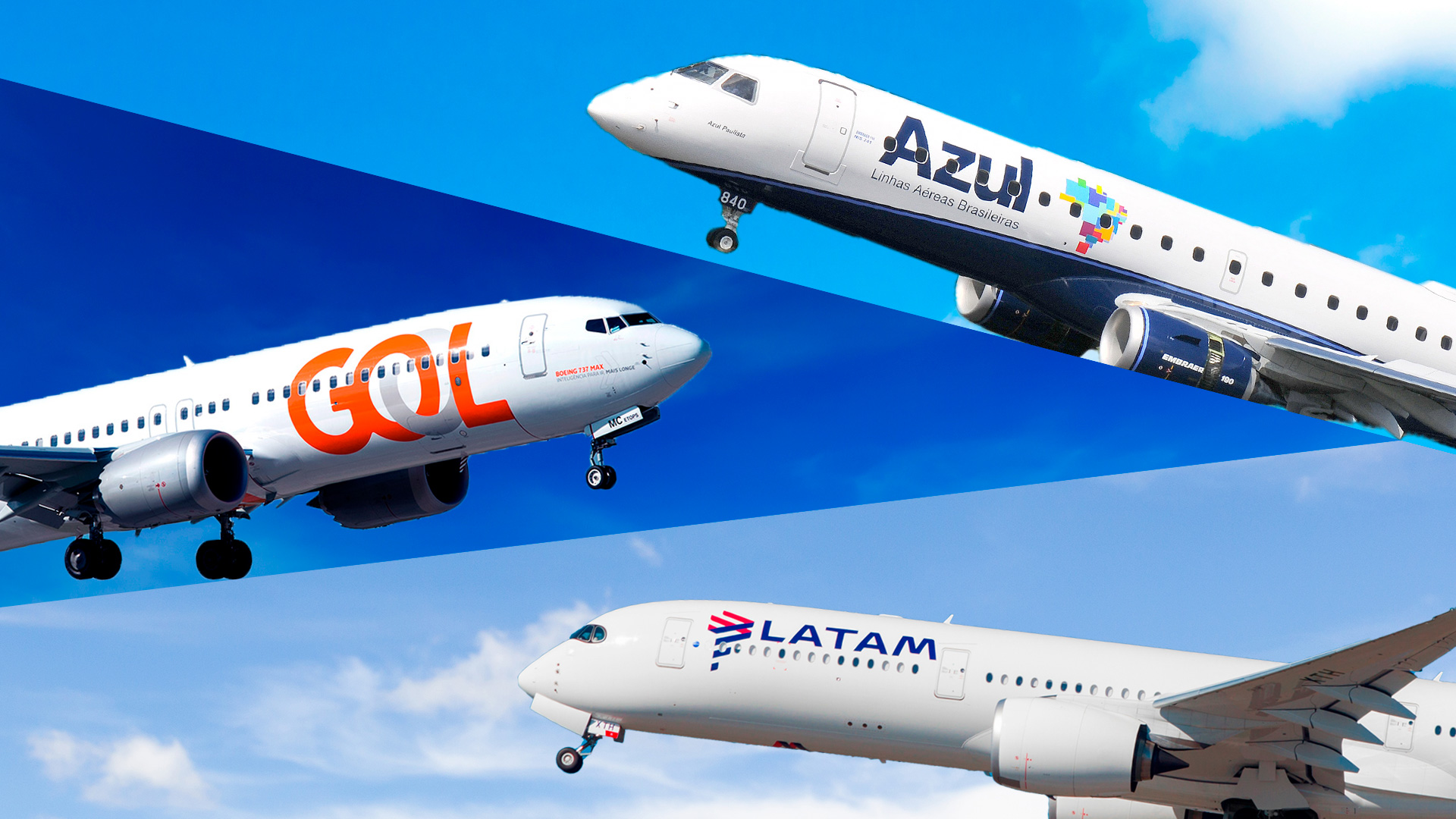 Latam é a companhia aérea mais sustentável das Américas e da Europa -  Mercado&Consumo