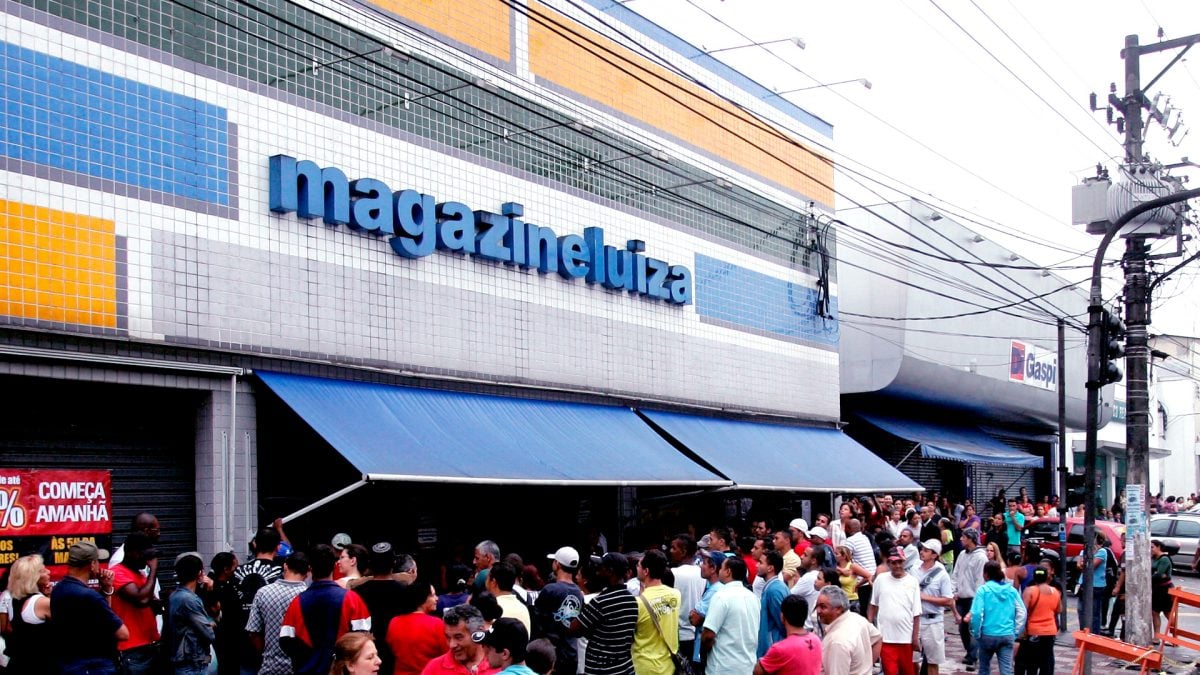 Magazine Luiza Mglu3 Inaugura Seu Maior Centro De Distribuição 0073