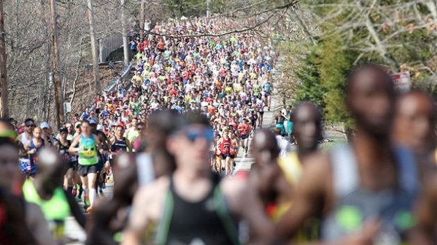 Maratona de Boston