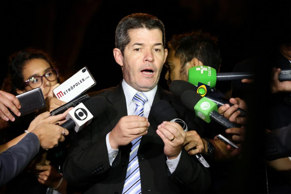 Delegado Waldir, PSL