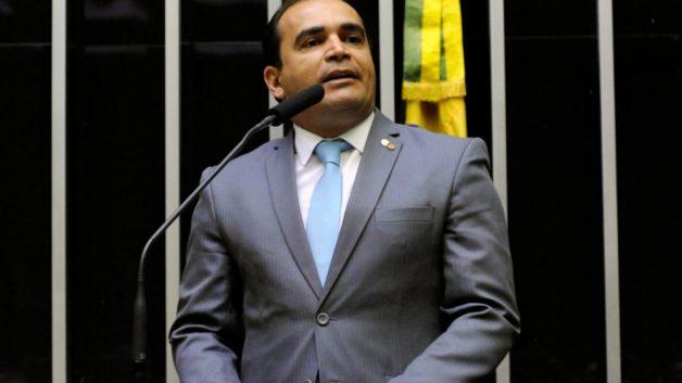 Deputado Marcelo Freitas (PSL/MG)