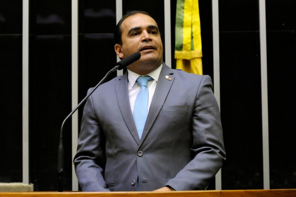 Deputado Marcelo Freitas (PSL/MG)