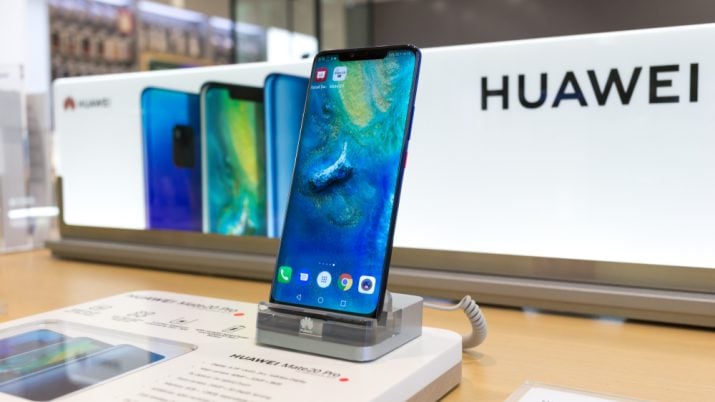 Mate 20 Pro, smartphone premium da Huawei