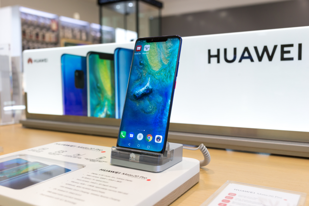 Mate 20 Pro, smartphone premium da Huawei