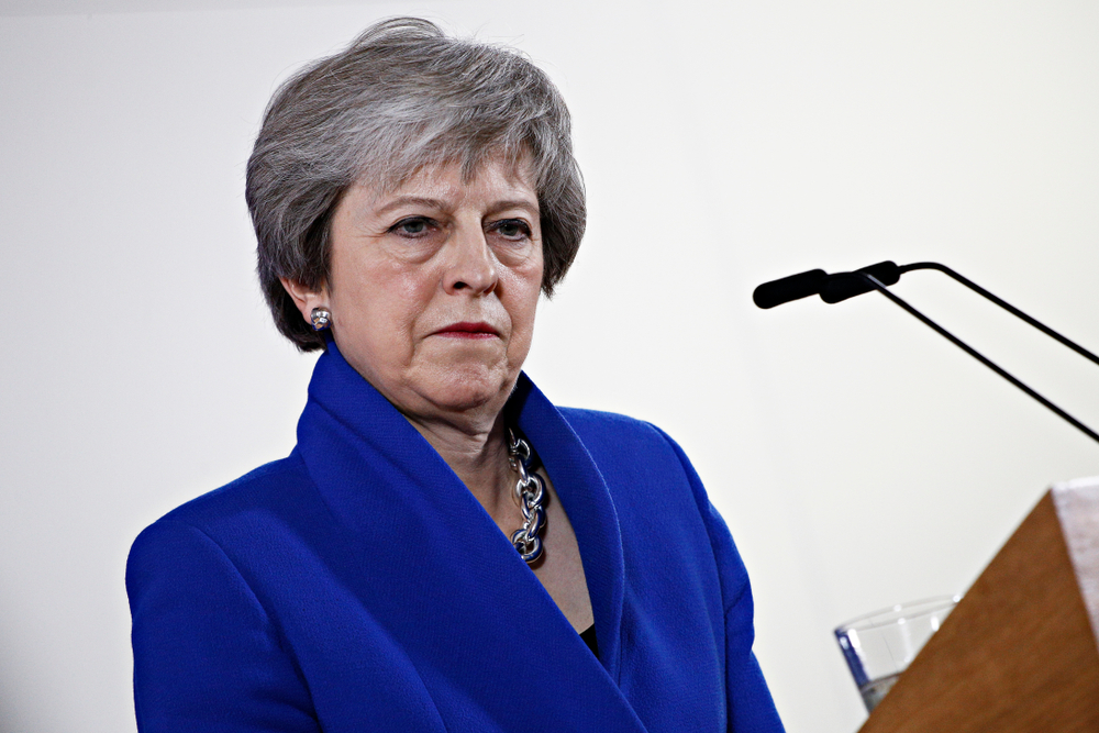 Theresa May