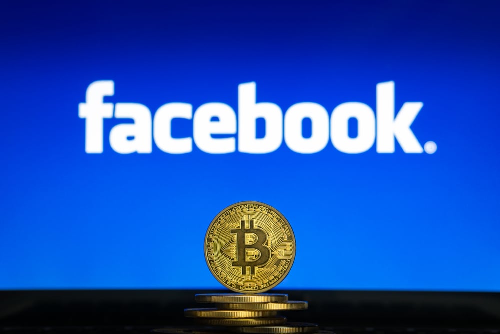Facebook e Bitcoin