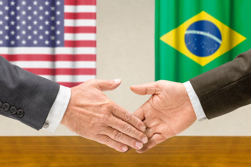 Brasil e Estados Unidos