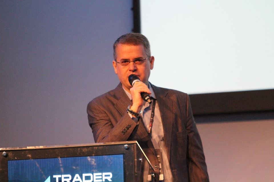 Ronaldo Guimarães, sócio-diretor do banco ModalMais