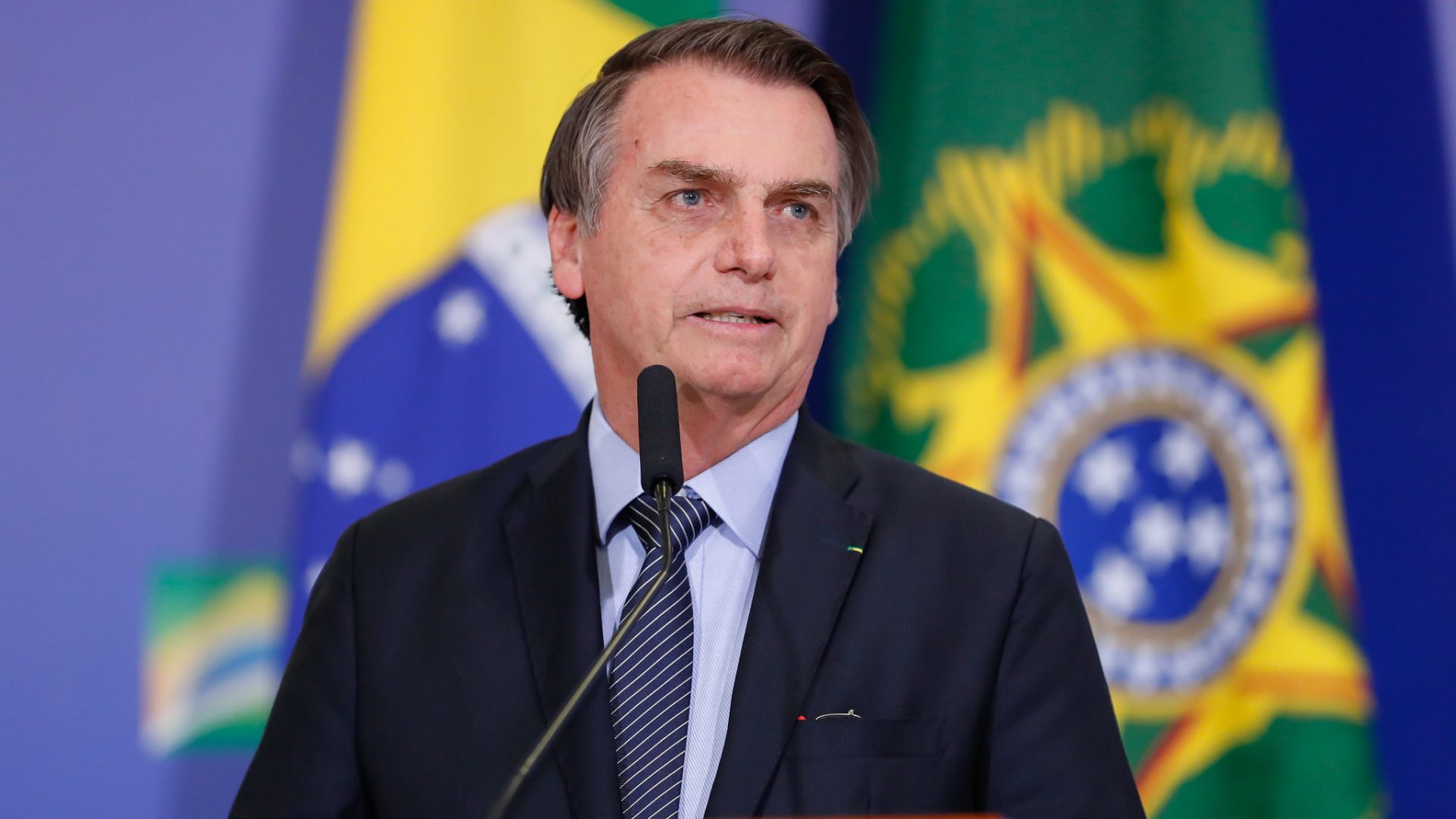Presidente da República, Jair Bolsonaro