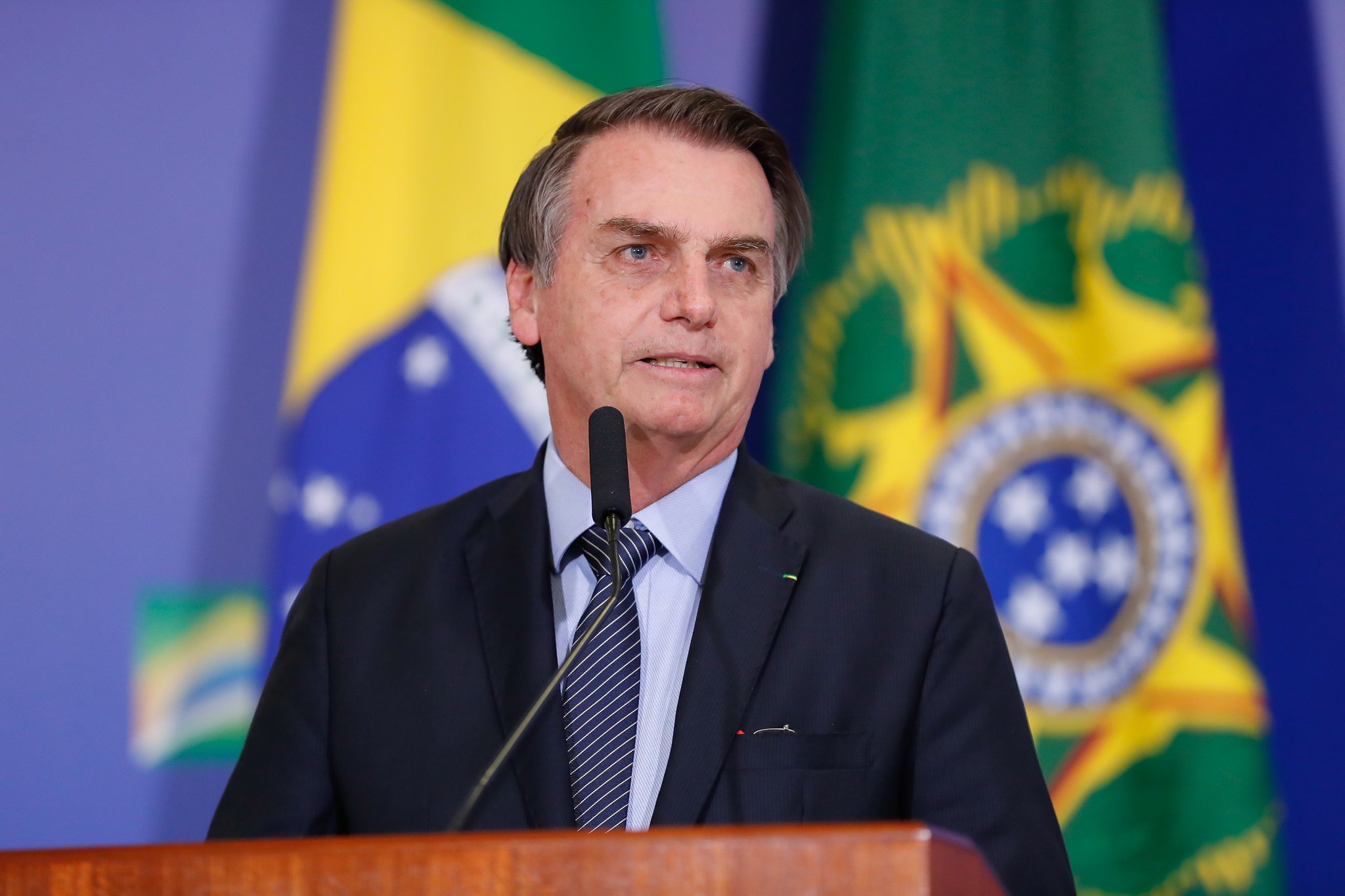 Bolsonaro assina hoje decreto que facilita posse de armas