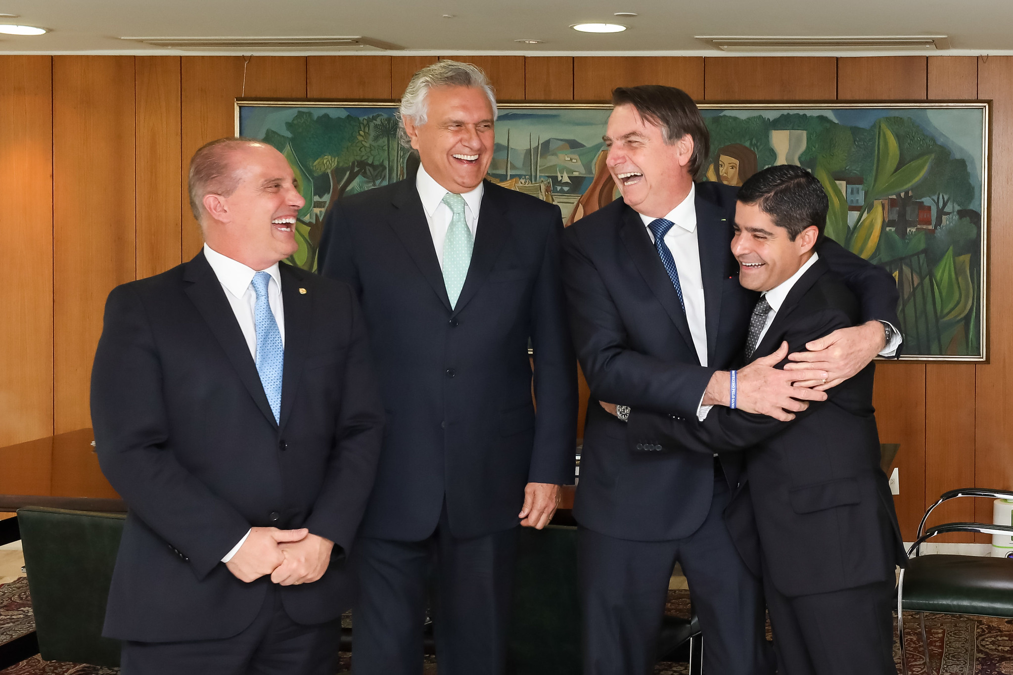Jair Bolsonaro DEM