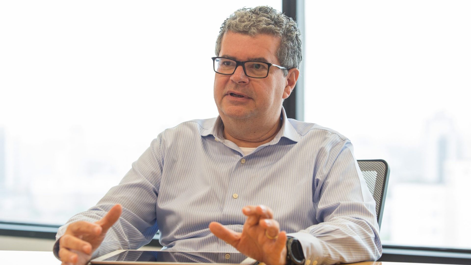 Claudio Sanches, diretor de produtos de investimento e previdência do Itaú Unibanco