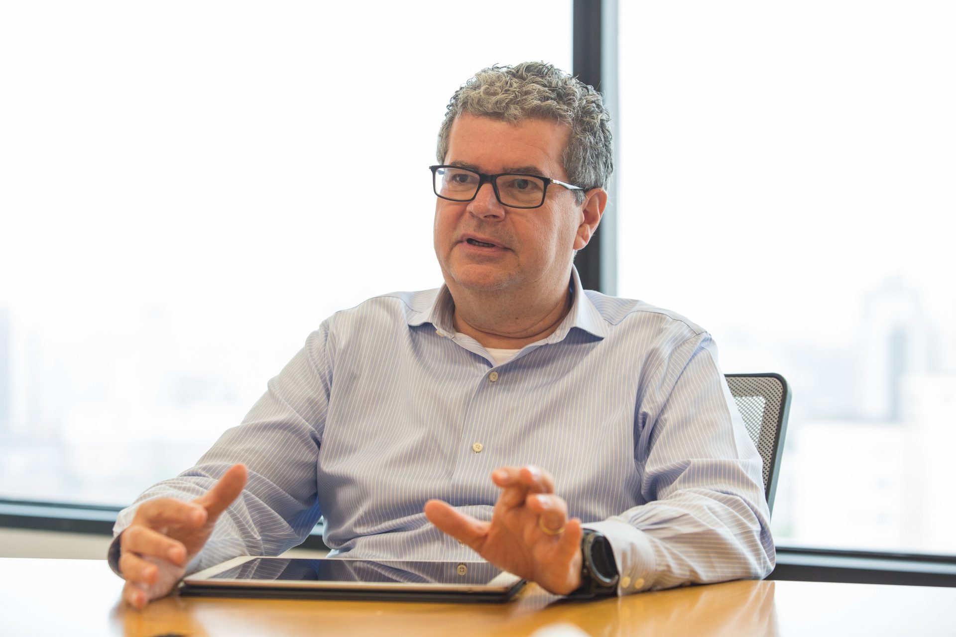 Claudio Sanches, diretor de produtos de investimento e previdência do Itaú Unibanco