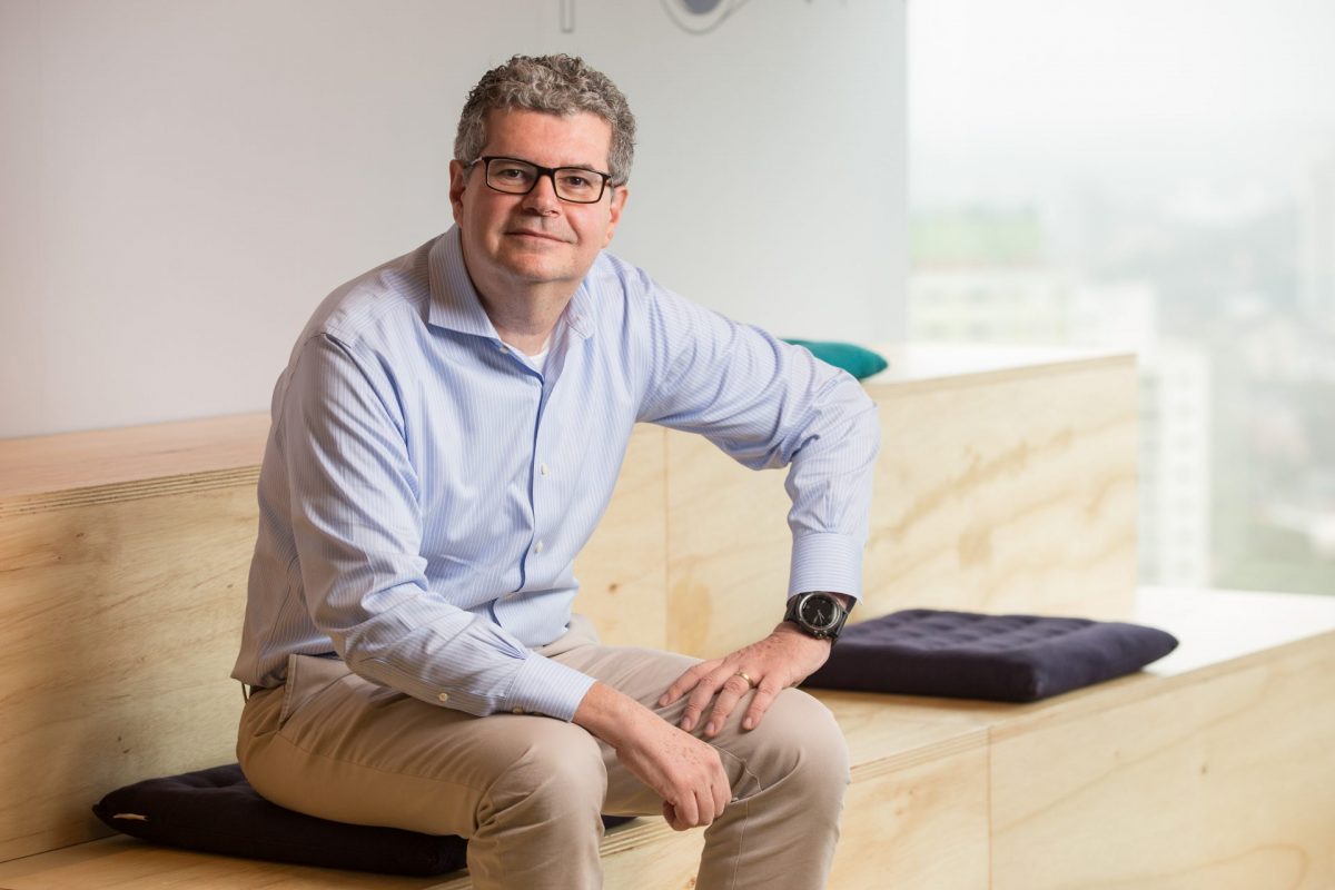 Claudio Sanches, diretor de produtos de investimento e previdência do Itaú Unibanco