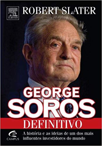 Livro George Soros Slater