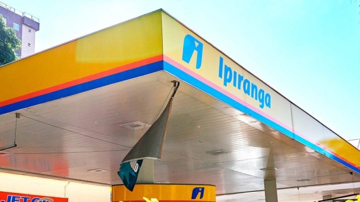 Posto Ipiranga