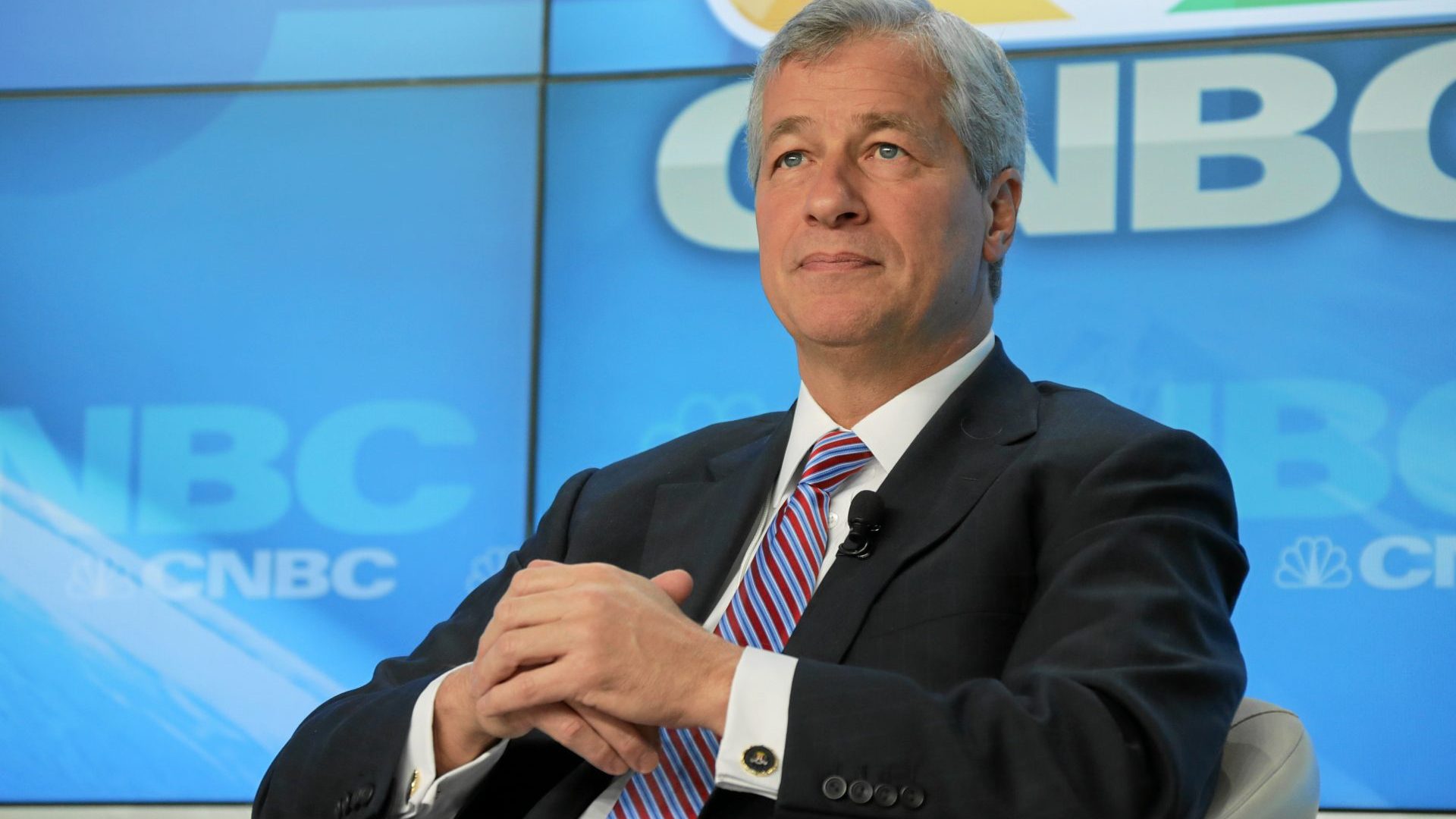 James Dimon, CEO do JP Morgan