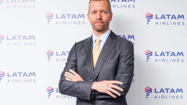 Jerome Cadier, CEO da Latam no Brasil