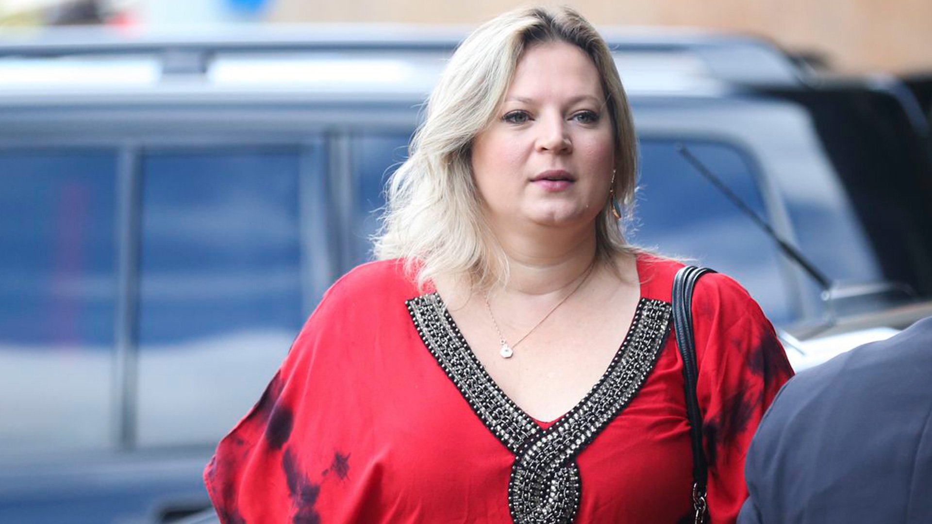 A deputada federal eleita por São Paulo, Joice Hasselmann (PSL), no Centro Cultural Banco do Brasil (CCBB), em Brasília.