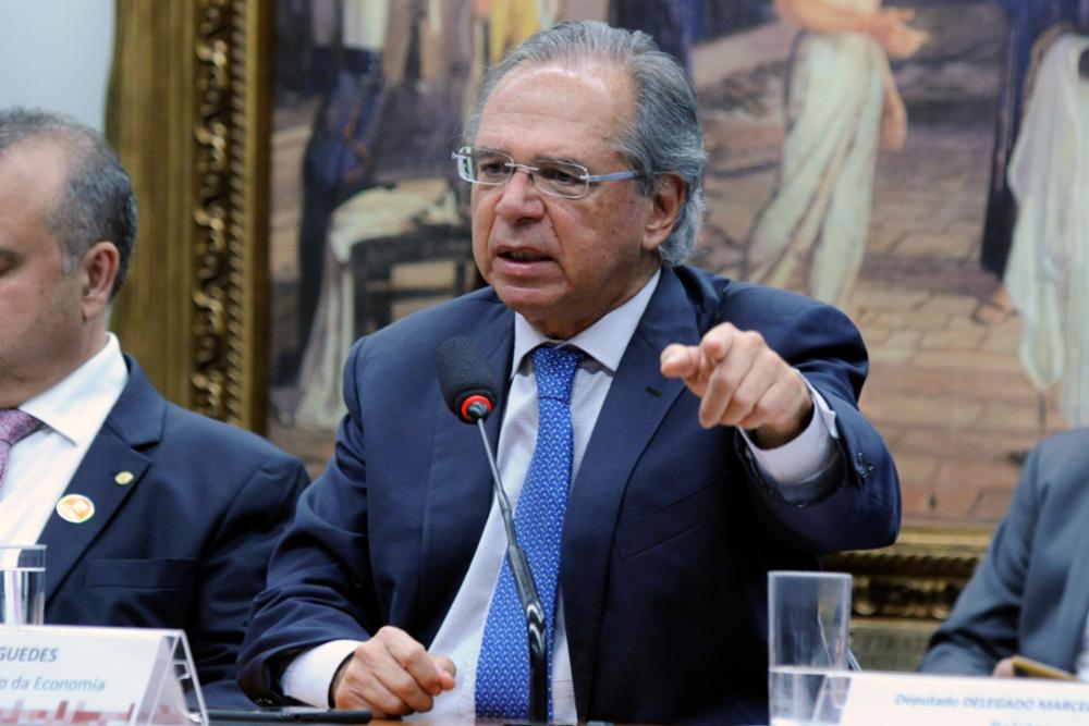 Paulo Guedes CCJ