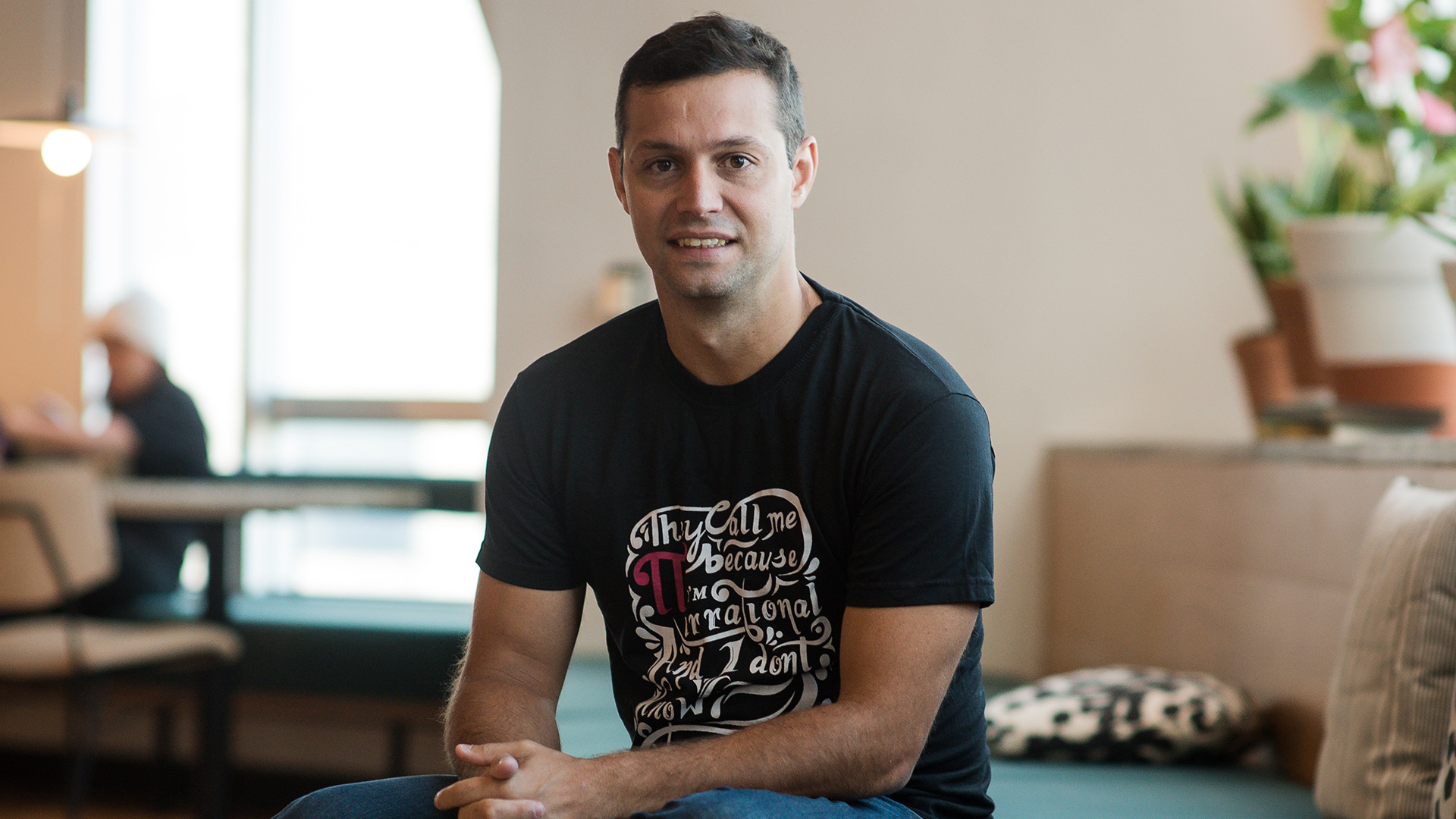 Felipe Bottino, CEO da Pi