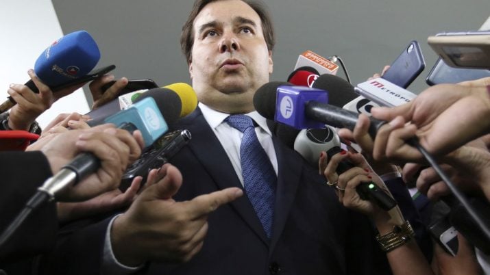 Rodrigo Maia