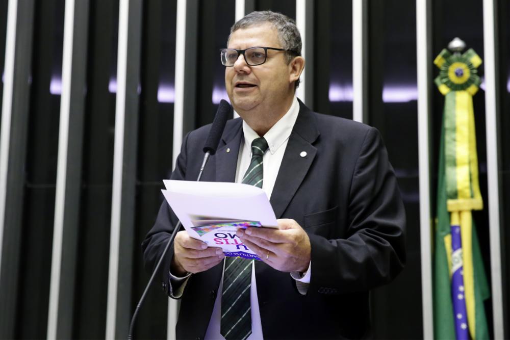 Deputado Coronel Armando (PSL-SC)