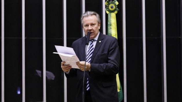 Deputado Celso Maldaner (MDB-SC)