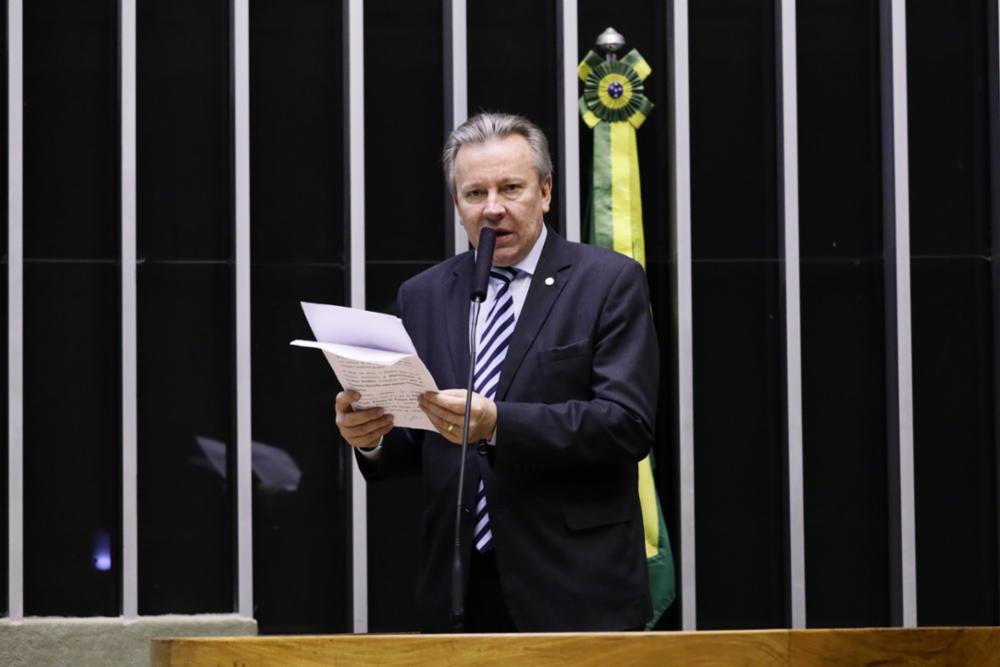 Deputado Celso Maldaner (MDB-SC)