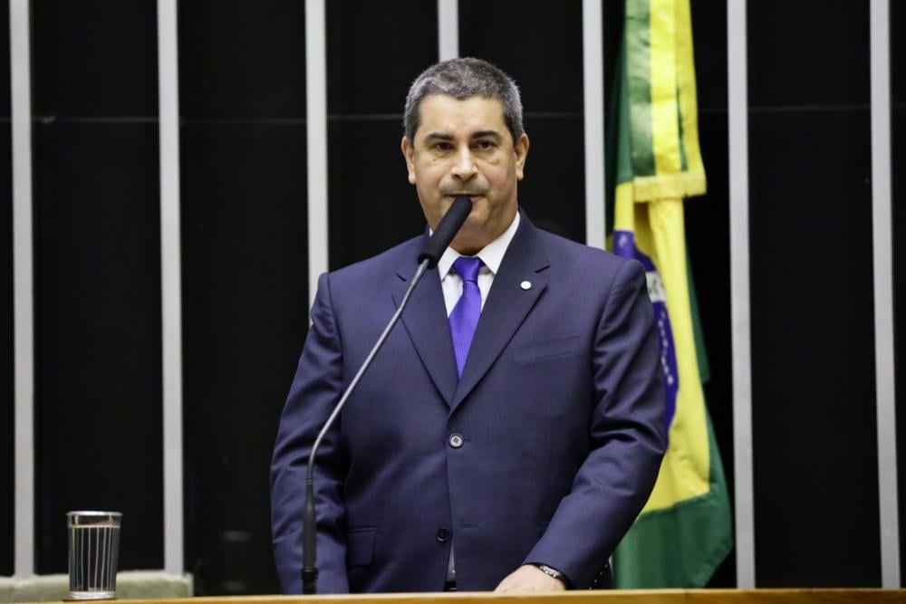 Deputado Coronel Tadeu (PSL-SP)