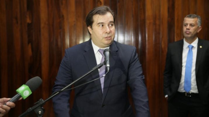 Rodrigo Maia