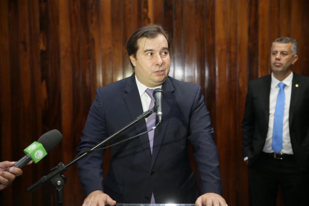 Rodrigo Maia