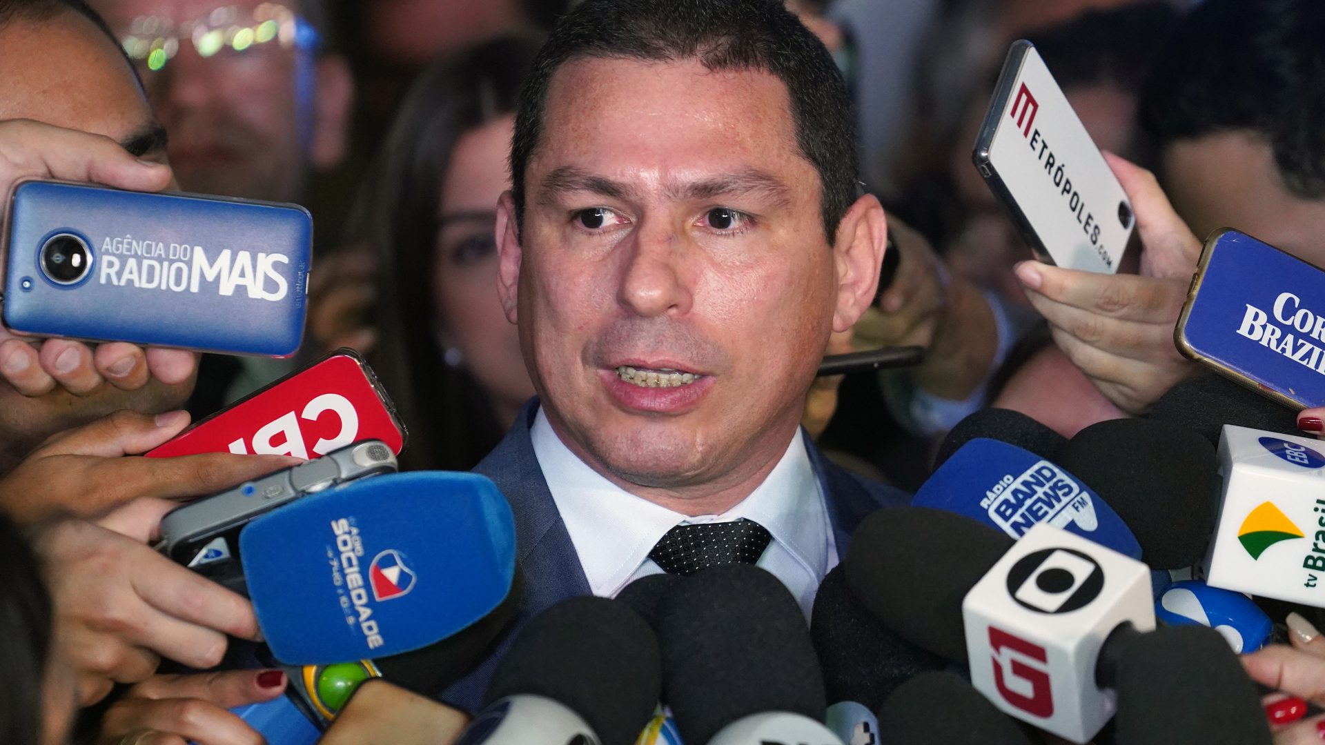Marcelo Ramos, do PL-AM, presidente da Comissão Especial da reforma da Previdência