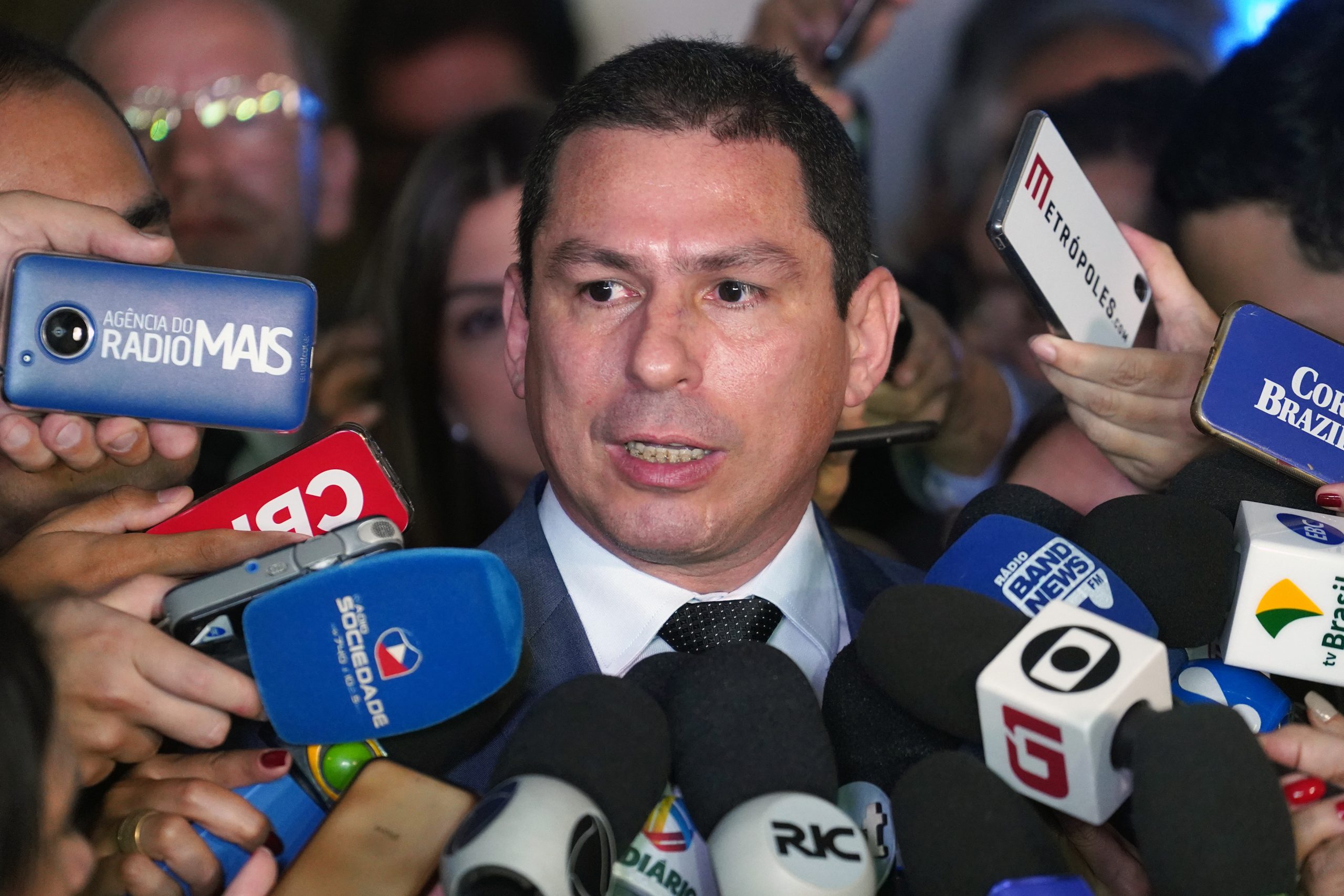 Marcelo Ramos, do PL-AM, presidente da Comissão Especial da reforma da Previdência