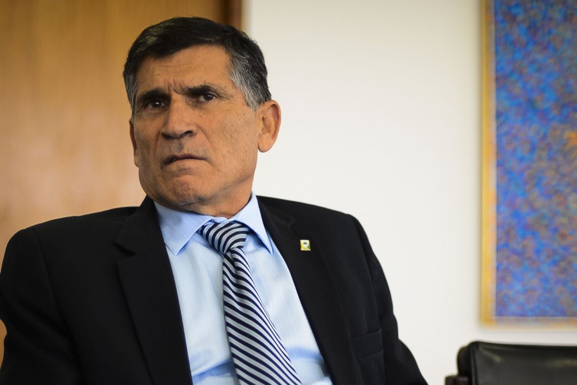 General Carlos Alberto dos Santos Cruz
