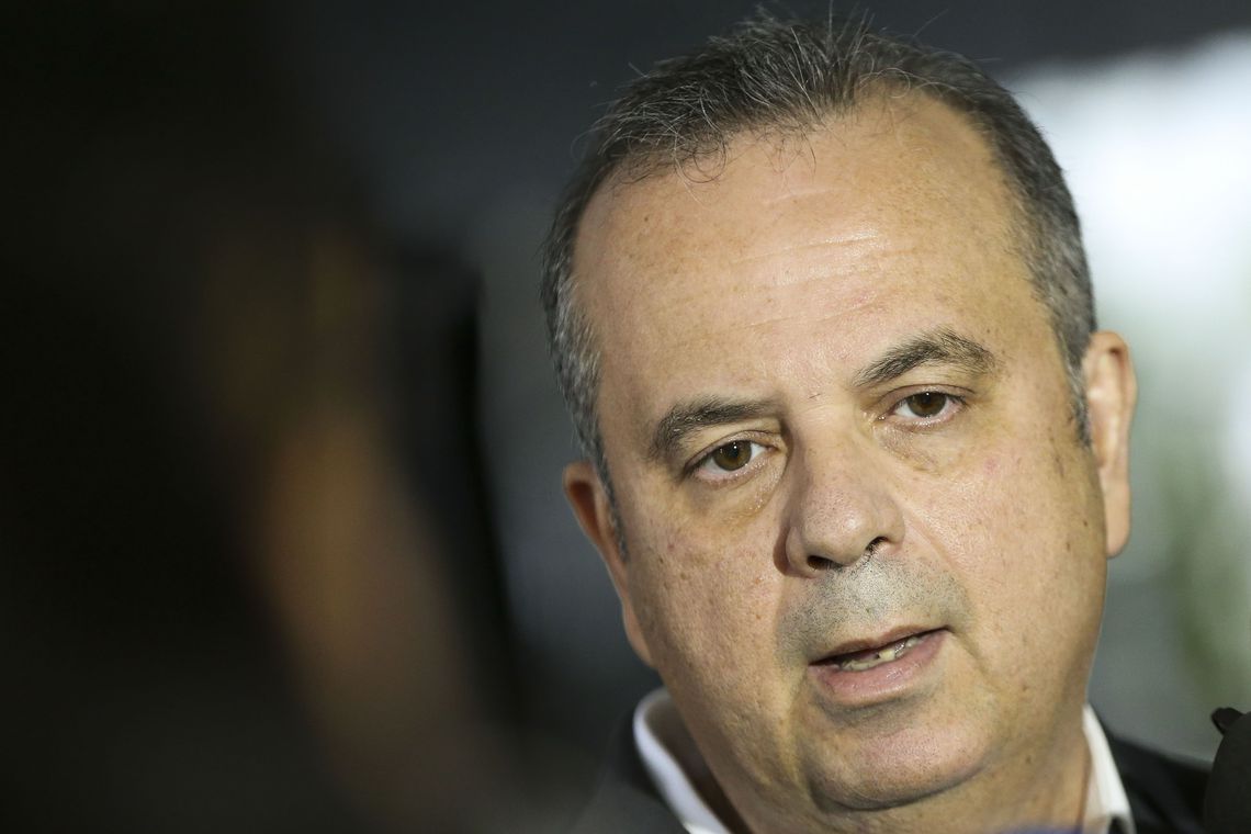 Rogério Marinho, secretário Especial de Previdência e Trabalho