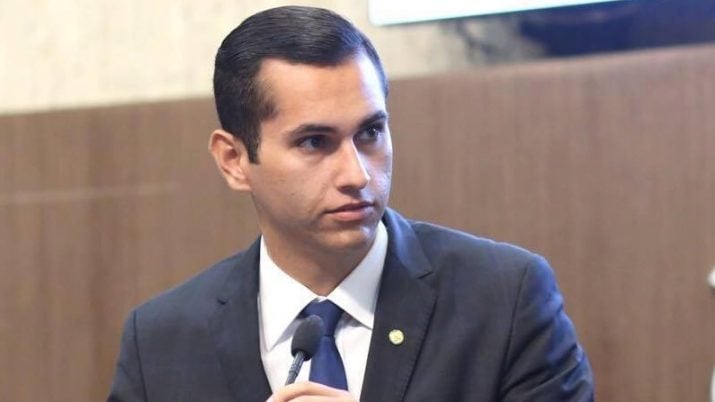 Deputado Domingos Neto (PSD-CE)