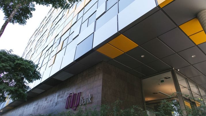 Sede do Nubank em Pinheiros