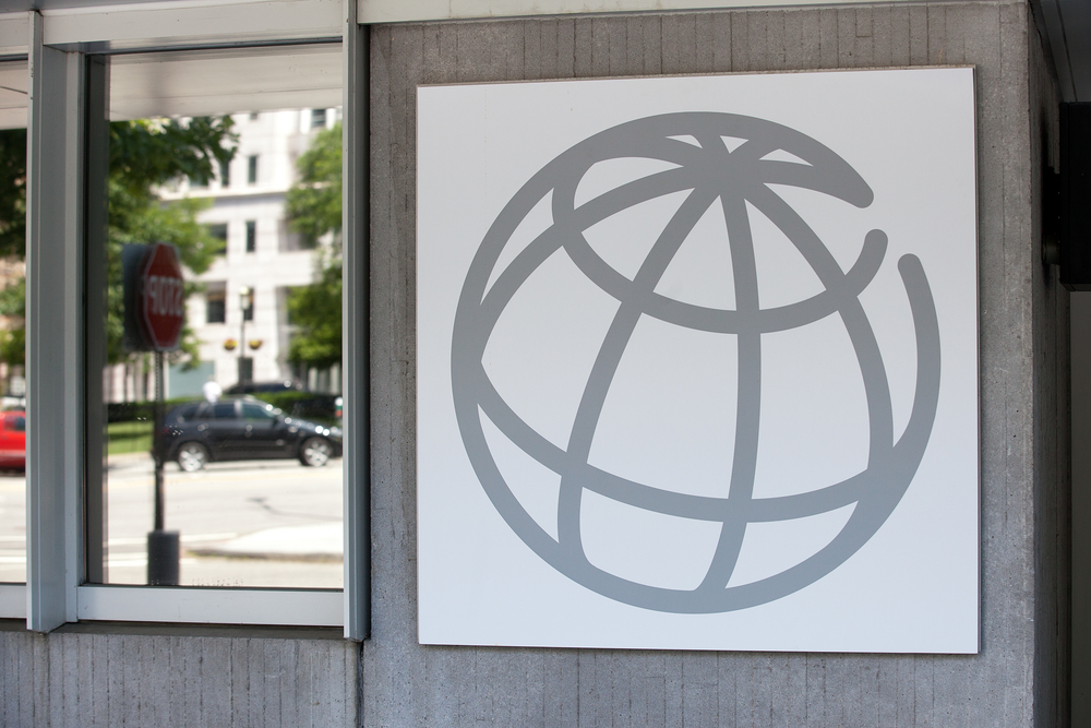 Símbolo do Banco Mundial