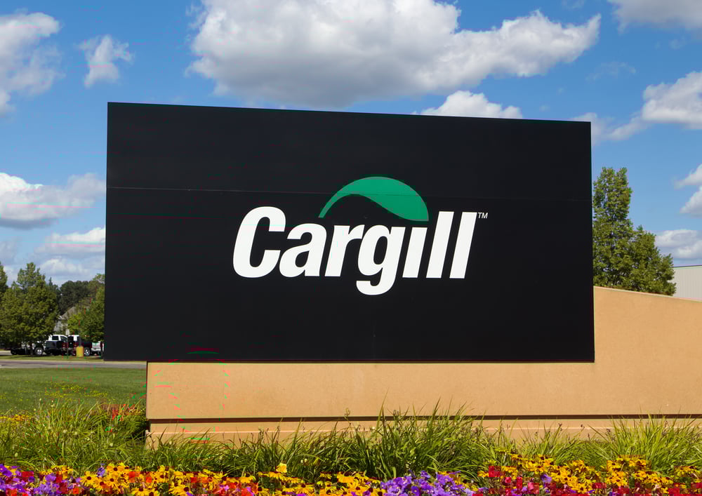 Logo da Cargill