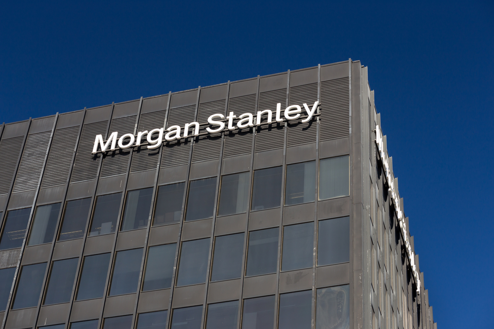 Morgan Stanley, banco de investimento