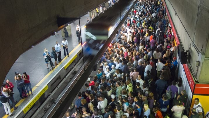 Estação de Metrô