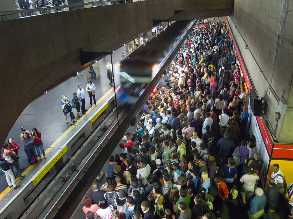 Estação de Metrô