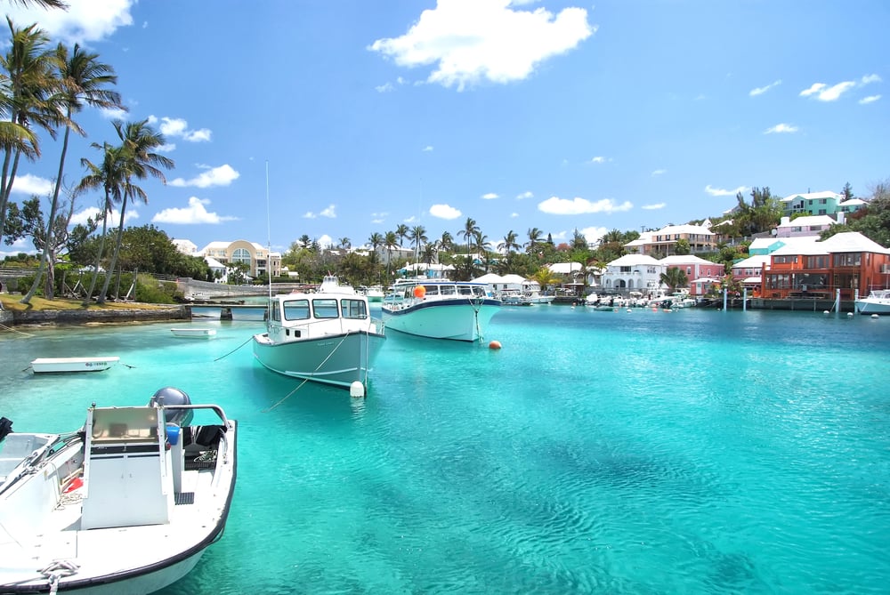 Hamilton, Bermudas
